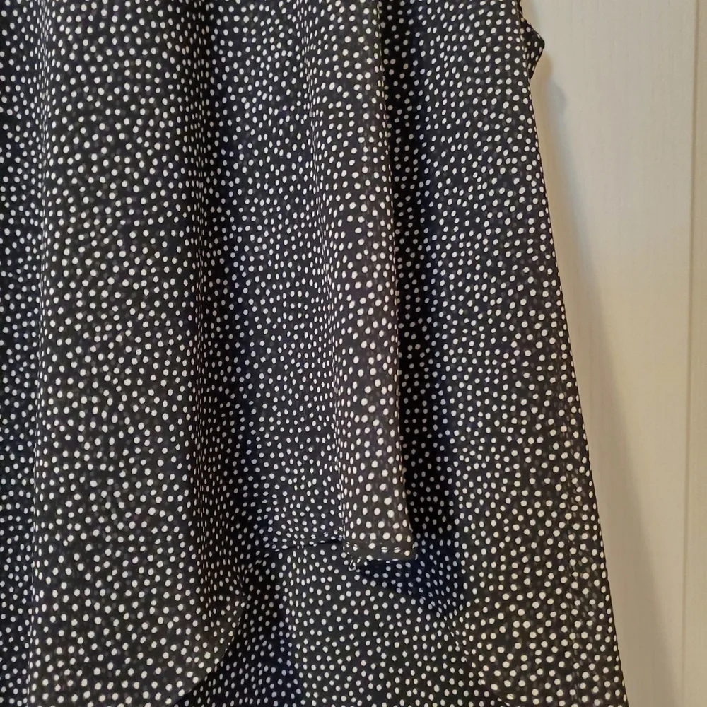 Ralph Lauren Polkadot A-Line Dress (Size 4) - Picture 6 of 16
